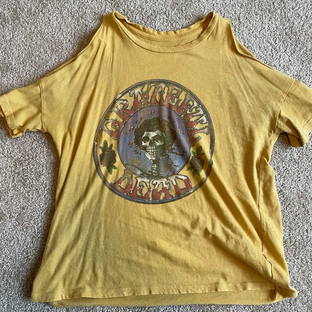 Band t-shirt